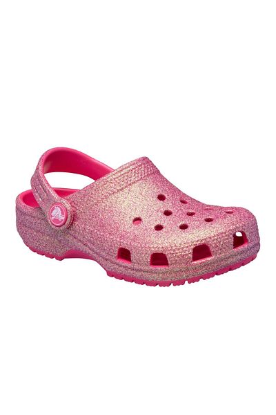 Crocs Classic Iridescent Glitter CgK
