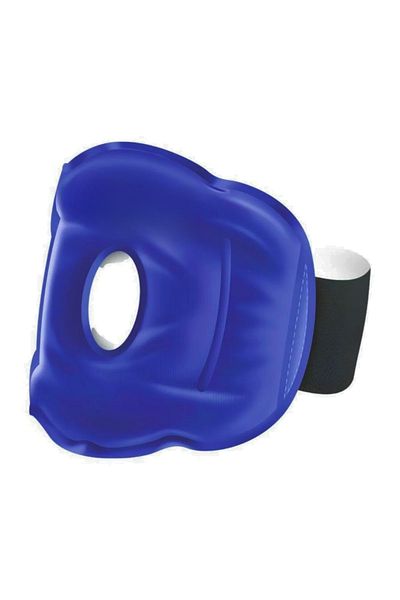 FixiCure Thermogel for Knee Cold Hot Compress Warmer and Cooler Knee Brace