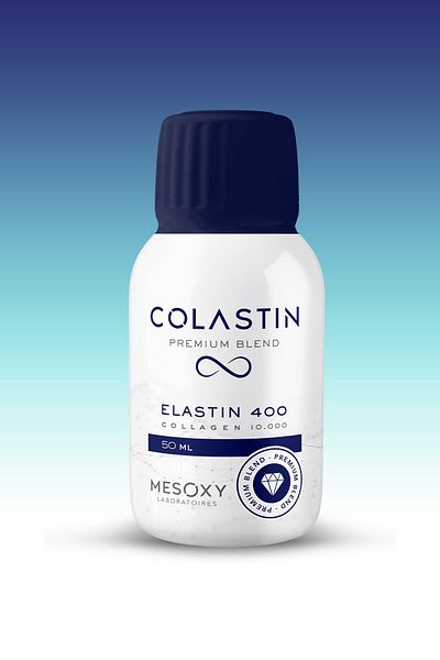 Colastin 10 Thousand Mg Collagen & 400 Mg 50 ml