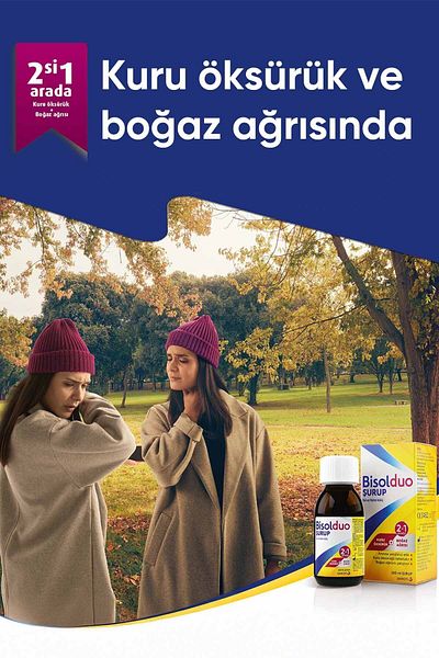 Seddar Collection Bisolduo Syrup 100 ml 2 Pieces