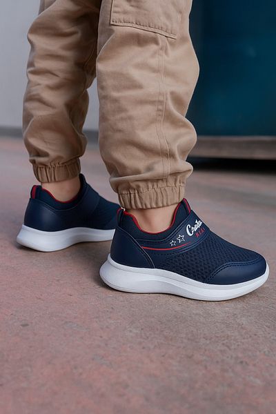 HKM shoes Nou sezon Pânză ortopedică elastică Pantofi confortabili pentru copii, sport pentru bebeluși, fete și băieți