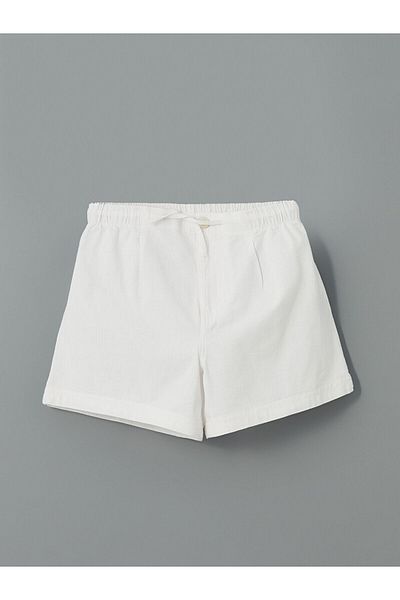 LC Waikiki Girl's Shorts with Elastic Waist