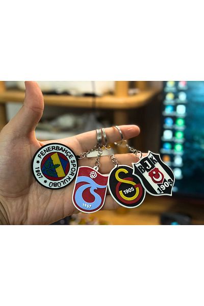 genomera Fan Keychain (Galatasaray)