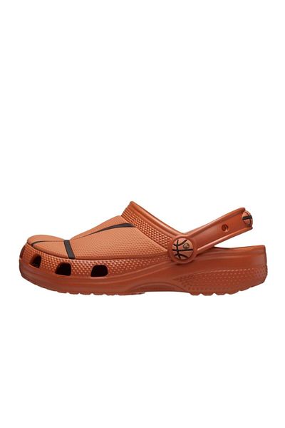 Crocs شبشب كرة السلة الكلاسيكي Clog K للجنسين للأطفال Cr2994