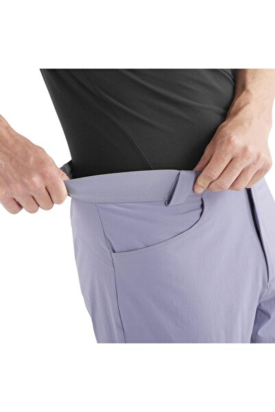 Salomon Wayfarer Men's Outdoor Shorts Blue Granite Lc2477800