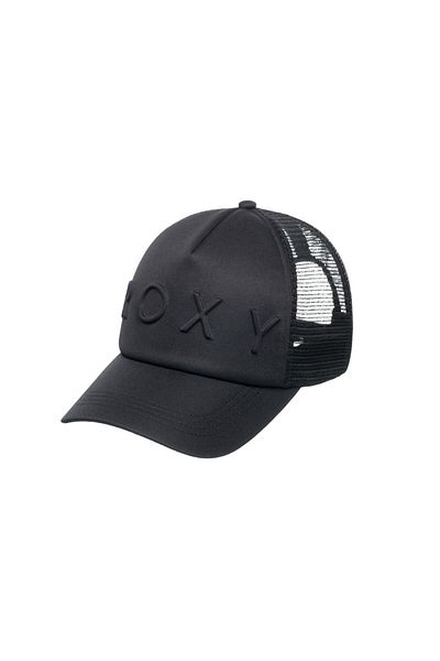 Roxy Brighter Day Women's Black Hat