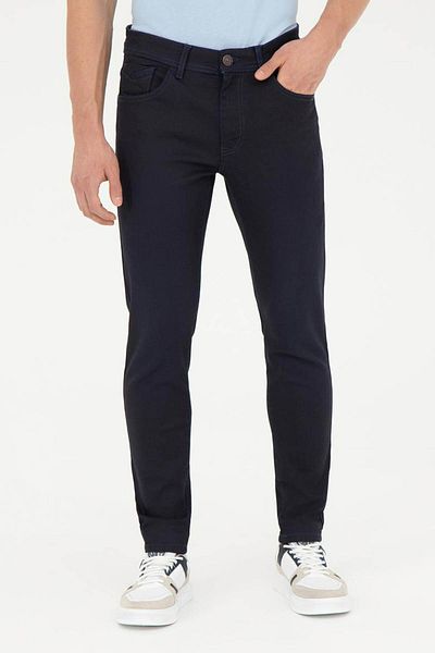 U.S. Polo Assn. Мъжки тениски дънкови панталони U.S. POLO 1582560 PARKER 045 SAX