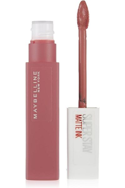 Maybelline New York SuperStay Matte Ink Lipstick 140 Soloist