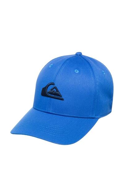 Quiksilver Decades Youth Boy's Blue Hat Pălărie pentru băiat AQBHA03406