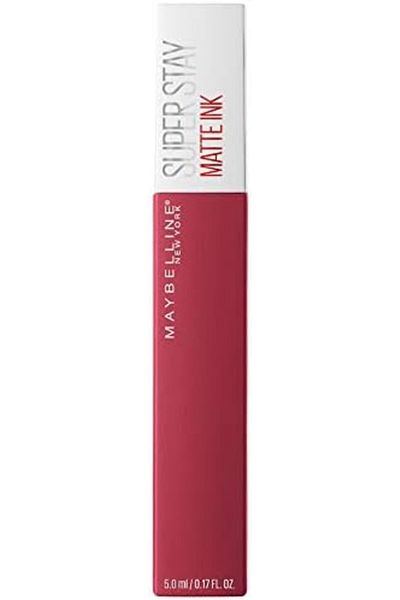 Maybelline New York Super Stay Matte Ink Liquid Lipstick Roller by Maybelline, Shade 80 - 5.0 ml