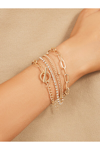 Styli مجموعة من 5 أساور متنوعة