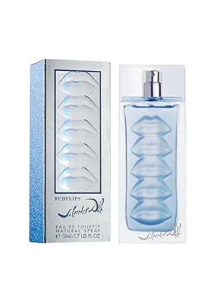 Salvador Dali Eau De Ruby Lips EDT 50 ml Kadın Parfüm