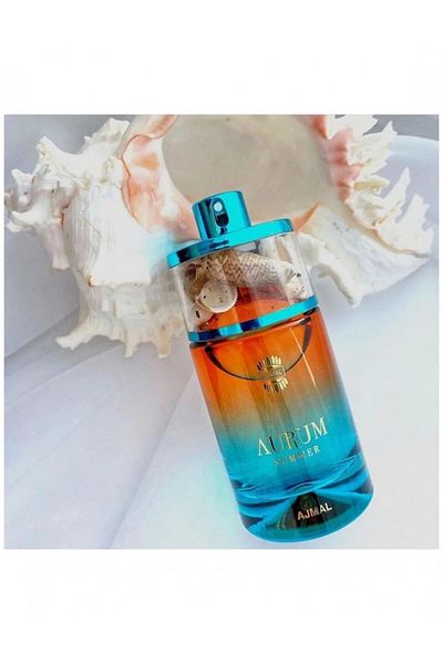 Ajmal Aurum Summer Ajmal Eau de Parfum, Women, Eau de Parfum, 75 ml