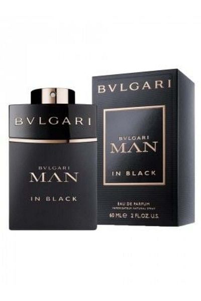 Bvlgari Bvlgari Man In Black, Eau de Parfum, Men, Eau de Parfum, 100 ml