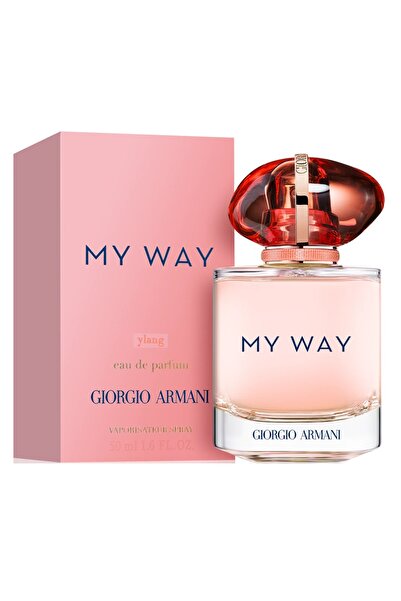 Giorgio Armani Armani My Way Ylang, Apă de parfum, Femei, 50 ml