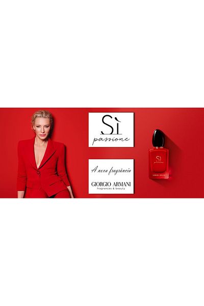 Giorgio Armani Giorgio Armani Si Passione, Women, Eau de Parfum, Eau de Parfum, 30 ml