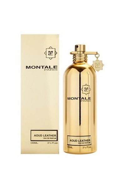 Montale Montale Aoud Leather, Eau de Parfum, Unisex, Eau de Parfum, 100 ml