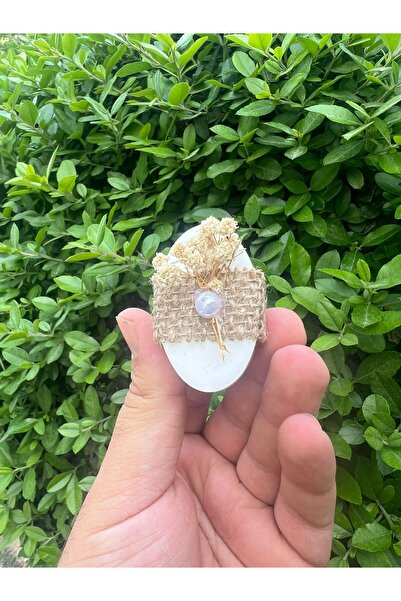 aralmini 15 Adet Süslü Sabun Hediyelik Magnet Nişan, Söz, Düğün, Doğum Günü H...