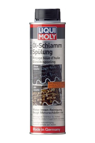 Liqui Moly Liqui Moly Oil Deposit Cleaner (Total Engine Cleaner)