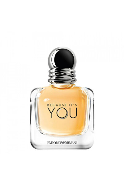 Giorgio Armani Armani Because It's You, Women, Eau de Parfum, Eau de Parfum, ...