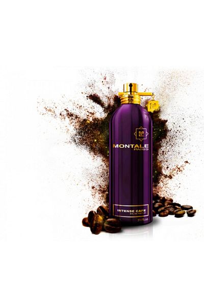 Montale Intense Cafe, Eau De Parfum, Unisex, Eau De Parfum, 100 ml