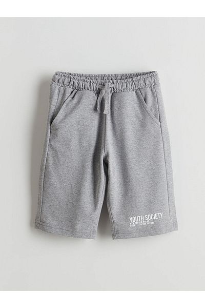 LC Waikiki Elastic Waist Boy Shorts