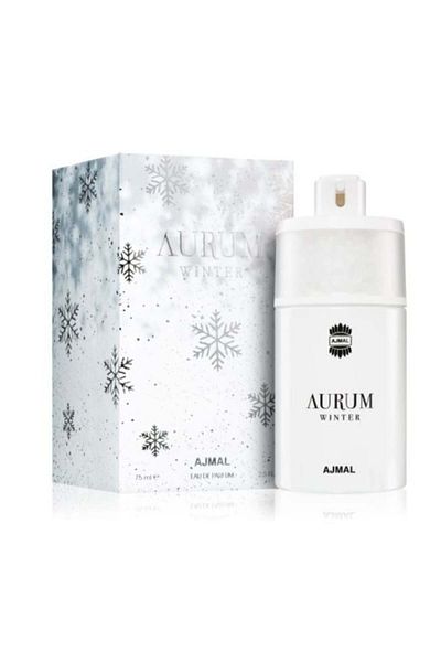 Ajmal Aurum Winter, Eau De Parfum, Femei, Eau De Parfum, 75 ml