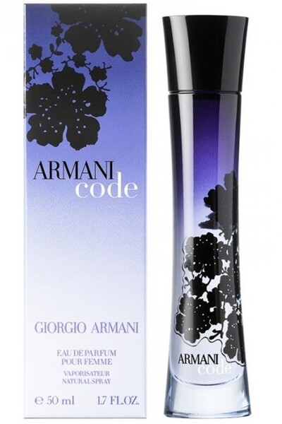 Giorgio Armani Code, Eau De Parfum, For Women, 30 ml