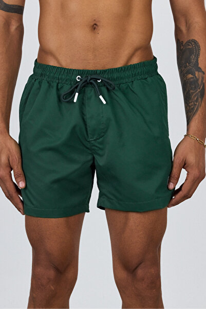 İLKCET MODA Regular Male 1St Quality Swim Shorts