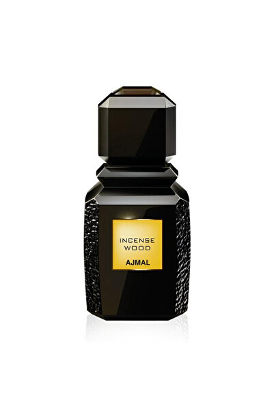 Ajmal Incense Wood, Eau de Parfum, Unisex, Eau de Parfum, 100 ml