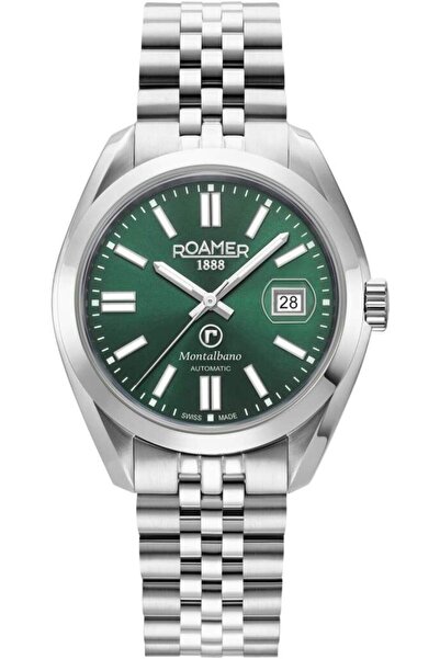 Roamer 996983-41-75-20 Men's Wristwatch