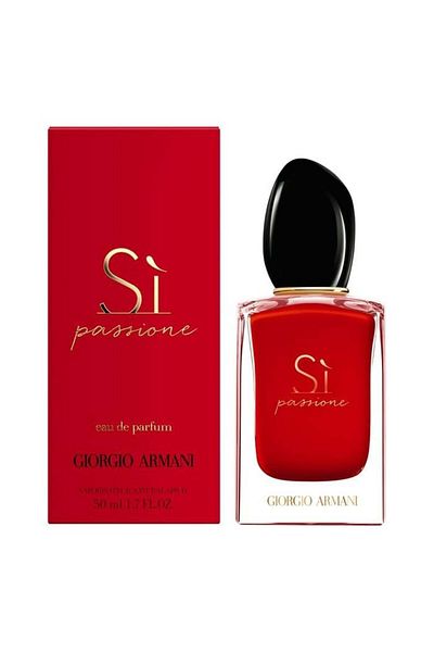Giorgio Armani Giorgio Armani Si Passione, Women, Eau de Parfum, Eau de Parfum, 30 ml