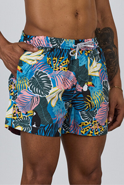 İLKCET MODA Κανονικός άνδρας 1ος Ποιοτικά μαγιό