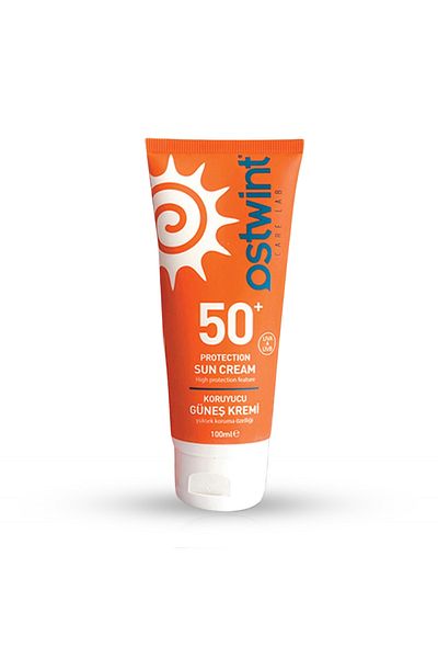 Ostwint Sunscreen Cream 50 Spf - 100ml