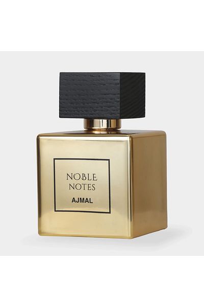 Ajmal Noble Notes, Eau De Parfum, Unisex, 100 ml