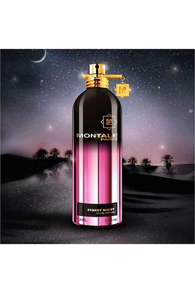 Montale Starry Nights, Eau de Parfum, Unisex, Eau de Parfum, 100 ml