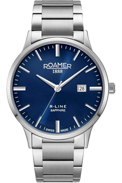 Roamer 718833-41-45-70 Men's Wristwatch
