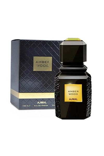 Ajmal Amber Wood, Eau De Parfum, Women, Eau De Parfum, 50 ml