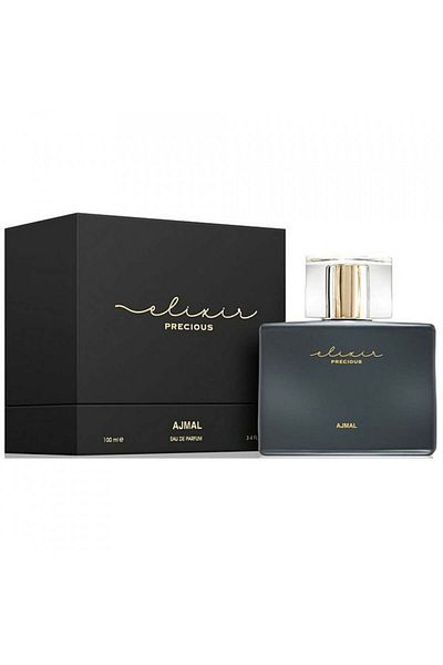 Ajmal Elixir Precious Ajmal Eau de Parfum, Unisex, Eau de Parfum, 100 ml