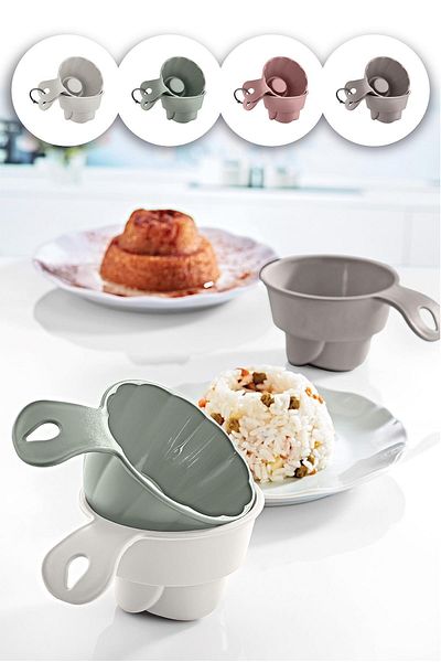 Snow Homs Pilaf and Halva Mold Shaper Mevlüt Invitation