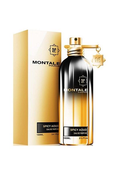 Montale Spicy Aoud, Eau De Parfum, Unisex, Eau De Parfum, 100 ml