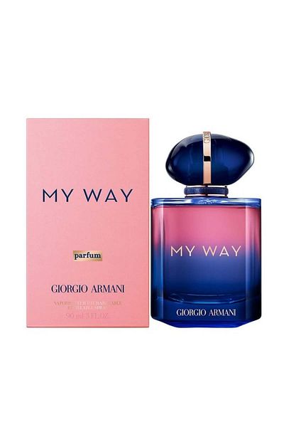 Giorgio Armani Armani My Way Le Parfum, Eau de Parfum, Women, 50 ml