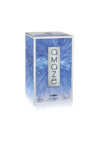 Ajmal Amaze Him, Men's Eau De Parfum, 100 Ml, Eau De Parfum, 100 ml