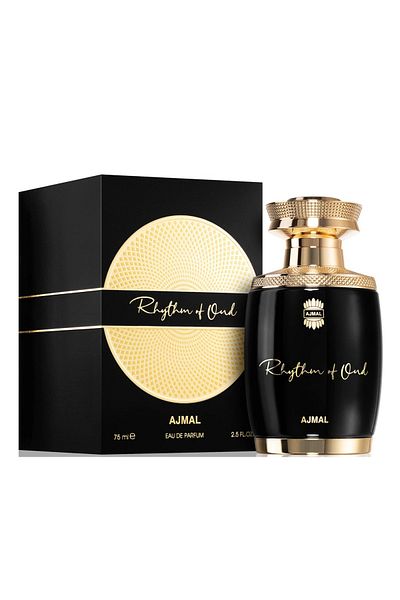 Ajmal Ajmal Rhythm of Oud, Eau de Parfum, Unisex, 100 ml