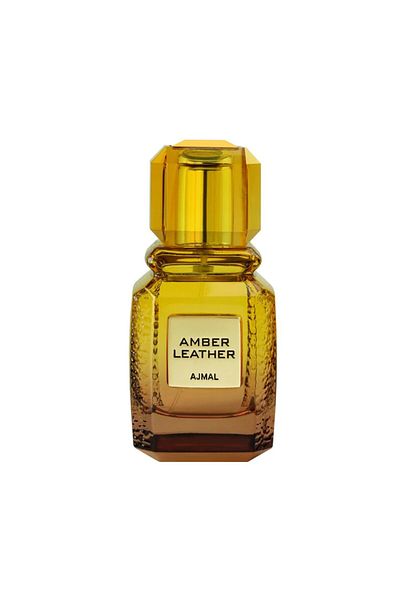 Ajmal Amber Leather, Eau De Parfum, Unisex, 100 ml
