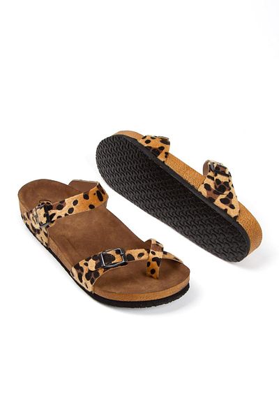 Çaçaroz Ayakkabı Large Size Flip Flops