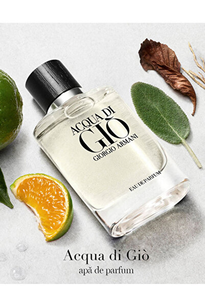 Giorgio Armani Giorgio Armani Acqua di Gio, Men's Eau de Parfum, Eau de Parfum, 50 ml