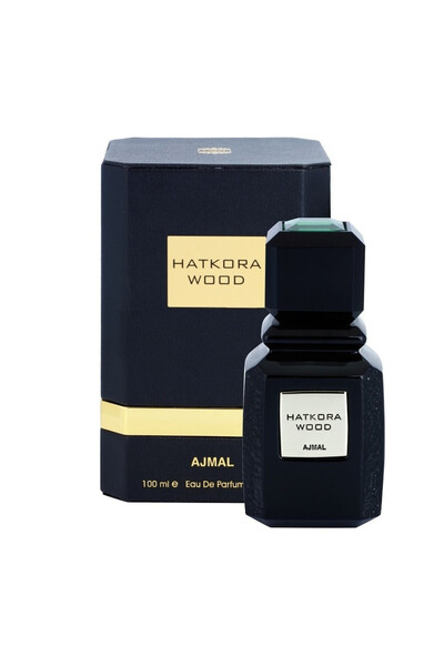 Ajmal Hatkora Wood, Eau de Parfum, Unisex, Eau de Parfum, 50 ml