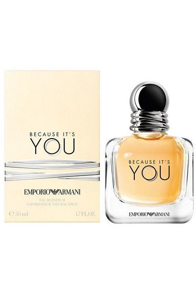Giorgio Armani Armani Pentru că ești tu, Femei, Eau De Parfum, Eau De Parfum, 50 ml
