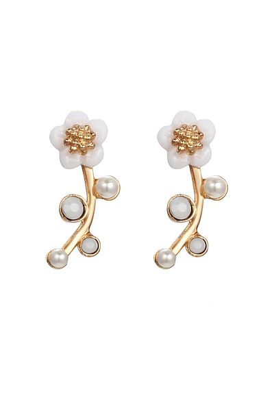 SIC MODA Minimalist earrings Sic Moda 4159G